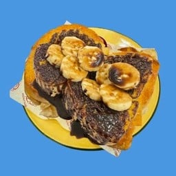 ปังปิ้ง  |  ช็อกโกแลต-กล้วย