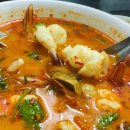 ร้านอาหารตามสั่งพัชรี (คู้บอน27)