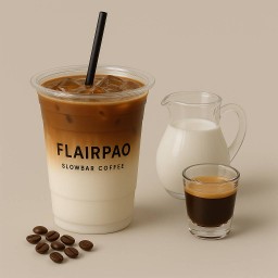 ลาเต้ Latte