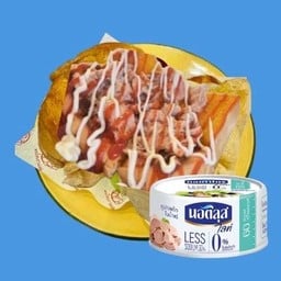 ปังปิ้ง  |  ทูน่า+มายองเนส