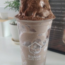 โอวัลตินภูเขาไฟ 22Oz