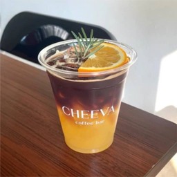 อเมริกาโน่ส้ม