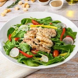 สลัดร็อคเก็ตกับล็อบสเตอร์