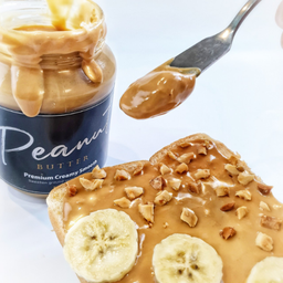 Peanut butter 600g