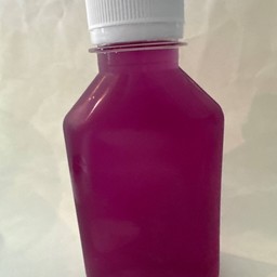 น้ำอัญชันเลมอน