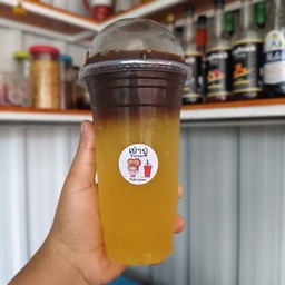 อเมริกาโน่น้ำส้ม