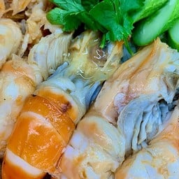 กินข้าวกินเส้น **แม่ค้าต้องทำงานประจำ ไว้จะกลับมาในวันที่พร้อมอีกครั้งค่ะ(ไก่ทอด/ข้าวหน้าไก่ทอดซอสเกาหลี/มาม่าเผ็ดเกาหลี/หมี่คลุก)