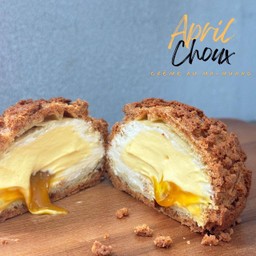 Creme au ma-muang