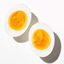 Hard boiled egg (1 egg)