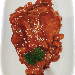 สะโพกไก่ติดกระดูก 1 ชิ้น (Chicken Thigh 1 Pc) -D
