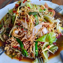 ตำมาม่า