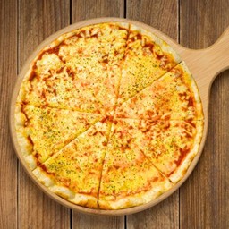 พิซซ่าหน้ามาการิต้า