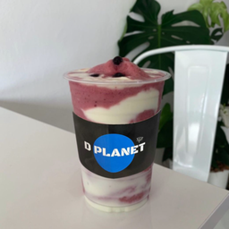 มิกซ์เบอร์รี่ โยเกิร์ตสมูตตี้