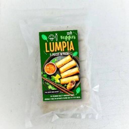 Lumpia Veggies Pack 5 Pcs