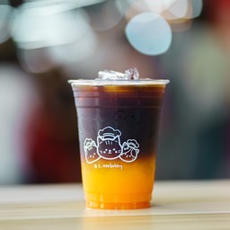 อเมริกาโน่ส้ม