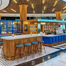King Power Selection Cafe ถนนรางน้ำ