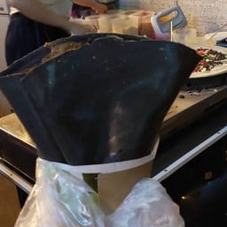 เครปชาร์โคล