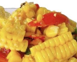 ตำข้าวโพด