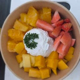 ไซส์M ผลไม้ 3 อย่าง เลือกผลไม้ได้จ้า