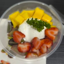 ไซส์ S  สตอ+องุ่น+มะม่วง