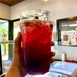 บลูเบอร์รี่ โซดา