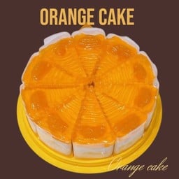 เค้กส้ม ขนาด2ปอนด์