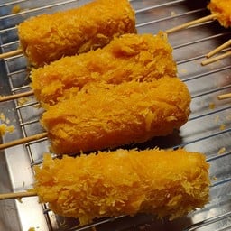 เนยนมนายหนวด ตลาดคุณนาย