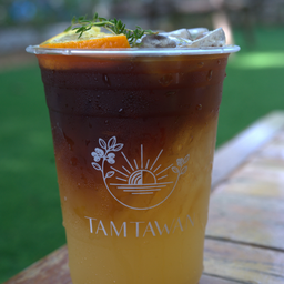 อเมริกาโน่ยูซุโซดา