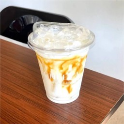 นมคาราเมล