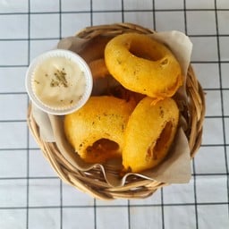 หอมทอด