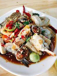 เหลาปูม้าหอยแครง