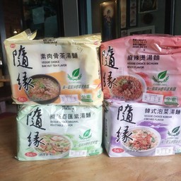 บะหมี่กึ่งสำเร็จรูปไต้หวัน