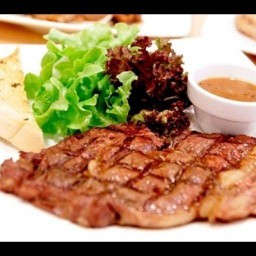 สเต็กเด็กแนว