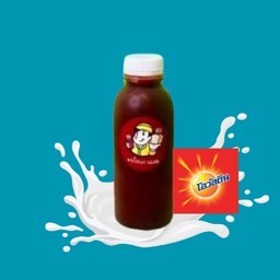 โอวัลตินนมสด - ขวด