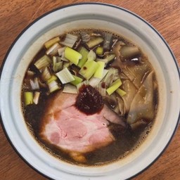 Niboshi  Ramen