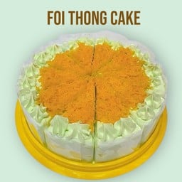 เค้กฝอยทอง 2ปอนด์