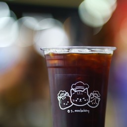 อเมริกาโน่ เย็น