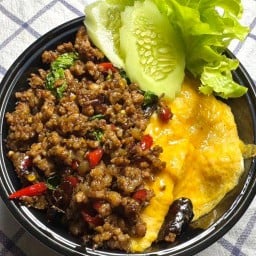 หอมฟุ้งกะเพรา - Baan bann