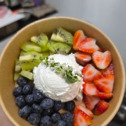 ไซส์ M สตอ+กีวี+บลูเบอรี่