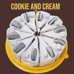 คุ๊กกี้แอนด์ครีมโอรีโอ้ 2ปอนด์