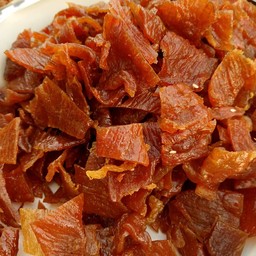 หมูแผ่นหวาน
