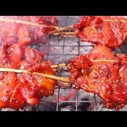 โครงไก่ย่าง
