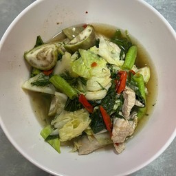 แกงอ่อมหมู