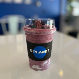 บลูเบอร์รี่ โยเกิร์ตสมูตตี้