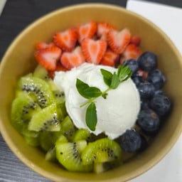 ไซส์ M กีวี+สตอ+บลูเบอรี่