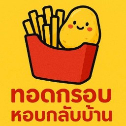 ทอดกรอบ หอบกลับบ้าน อมตะนคร