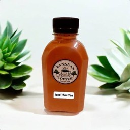Iced Thai Tea พร้อมน้ำแข็ง 16 ออนซ์