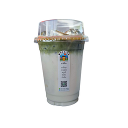 มัทฉะลาเต้