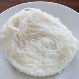 ขนมจีน (Rice noodles)
