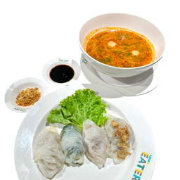 [อัญญา จั๊บญวน] เซ็ทก๋วยเตี๋ยวปากหม้อ